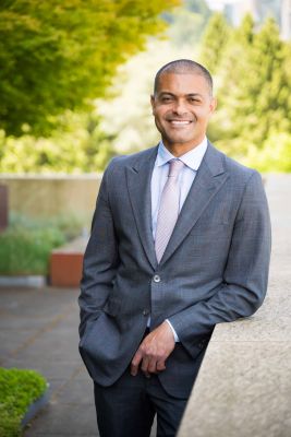 Photograph of Shereef Elnahal, MD, MBA