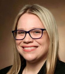 PM2027 Conference Planning Committee Chair, Chelsea Isom, MD, MPH